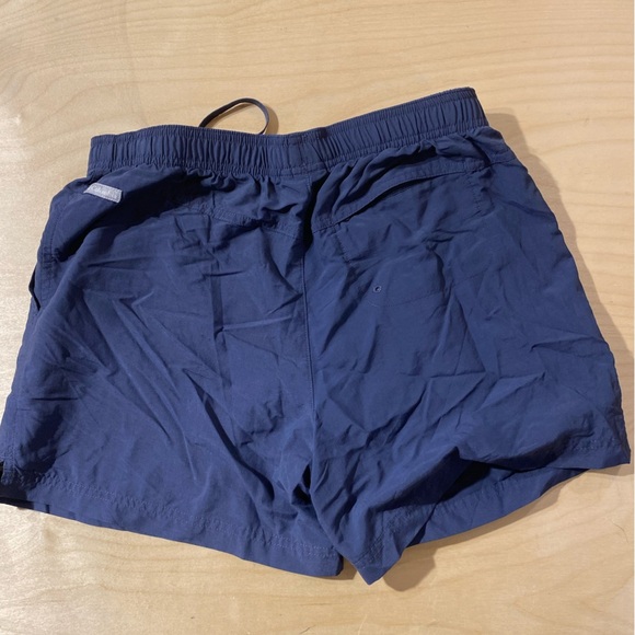 Columbia Dark Blue Sports Shorts Small (NE) - Picture 7 of 7